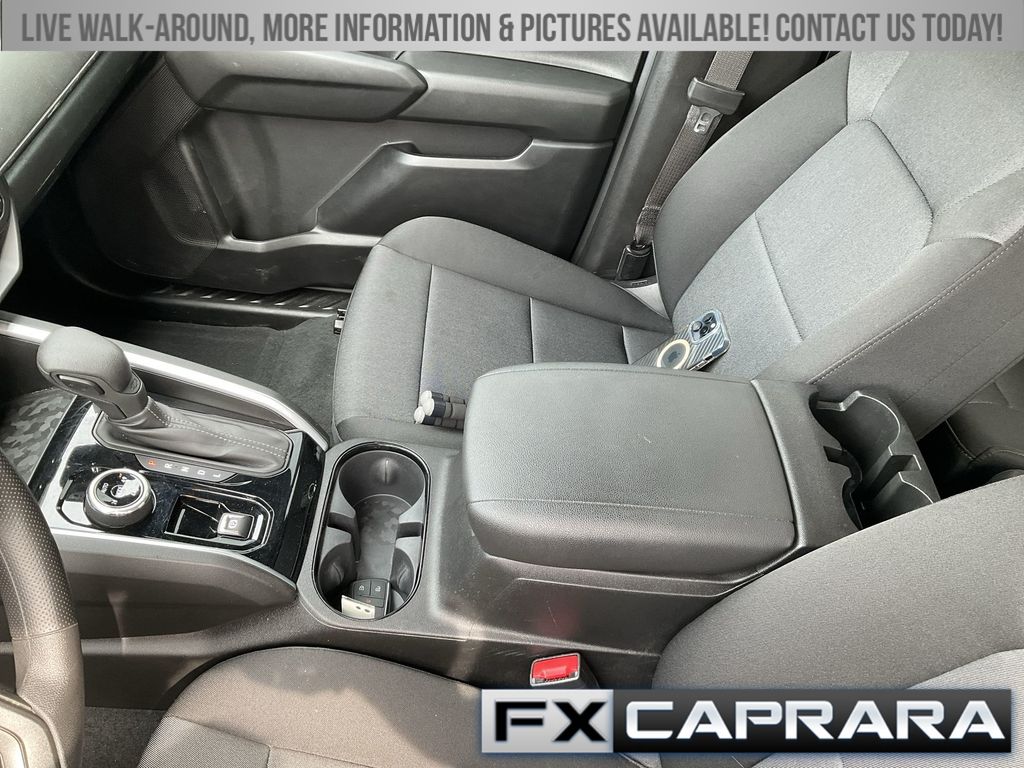 2023 Chevrolet Colorado Trail Boss - Photo 21