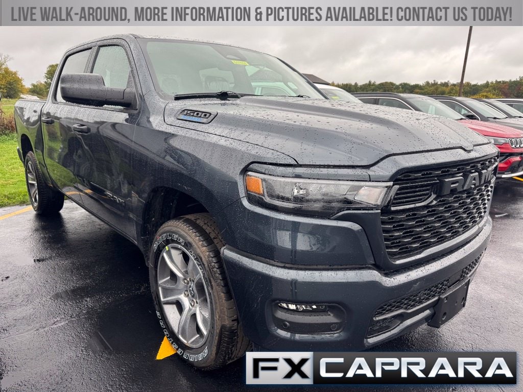 2027 RAM 1500 Pickup Express