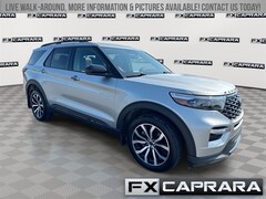 2023 Ford Explorer ST-Line SUV