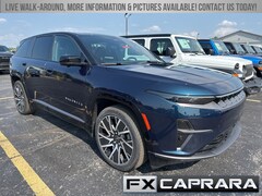 2025 Jeep Wagoneer S LIMITED Sport Utility
