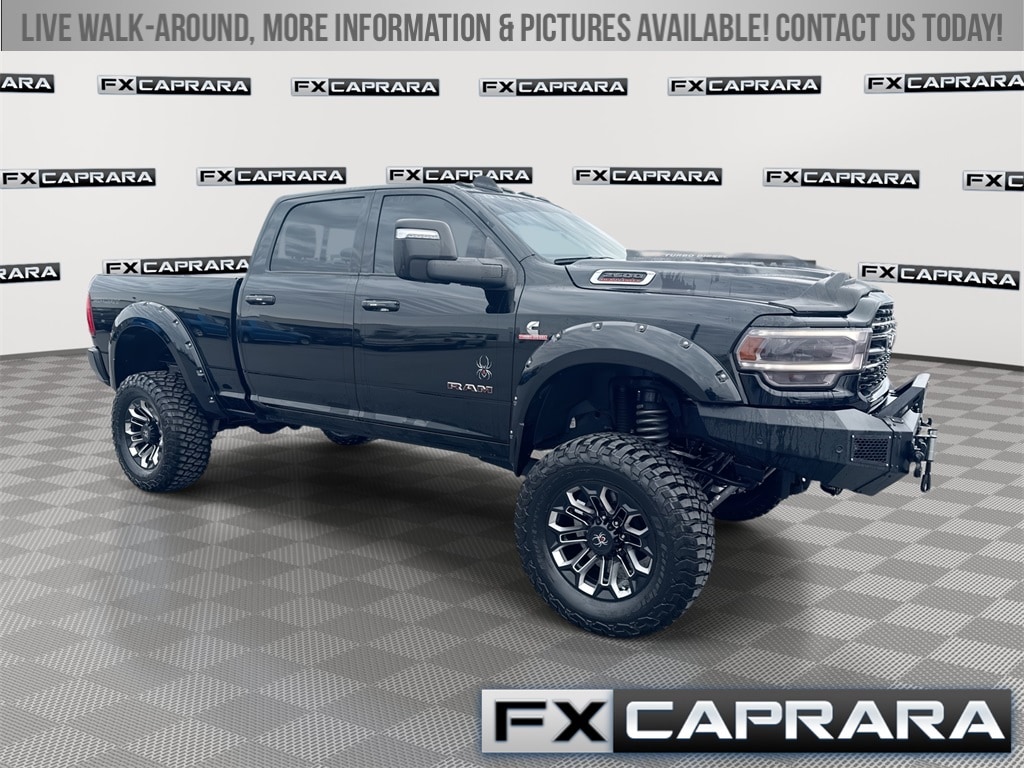 2023 RAM Ram 2500 Pickup Big Horn's photo