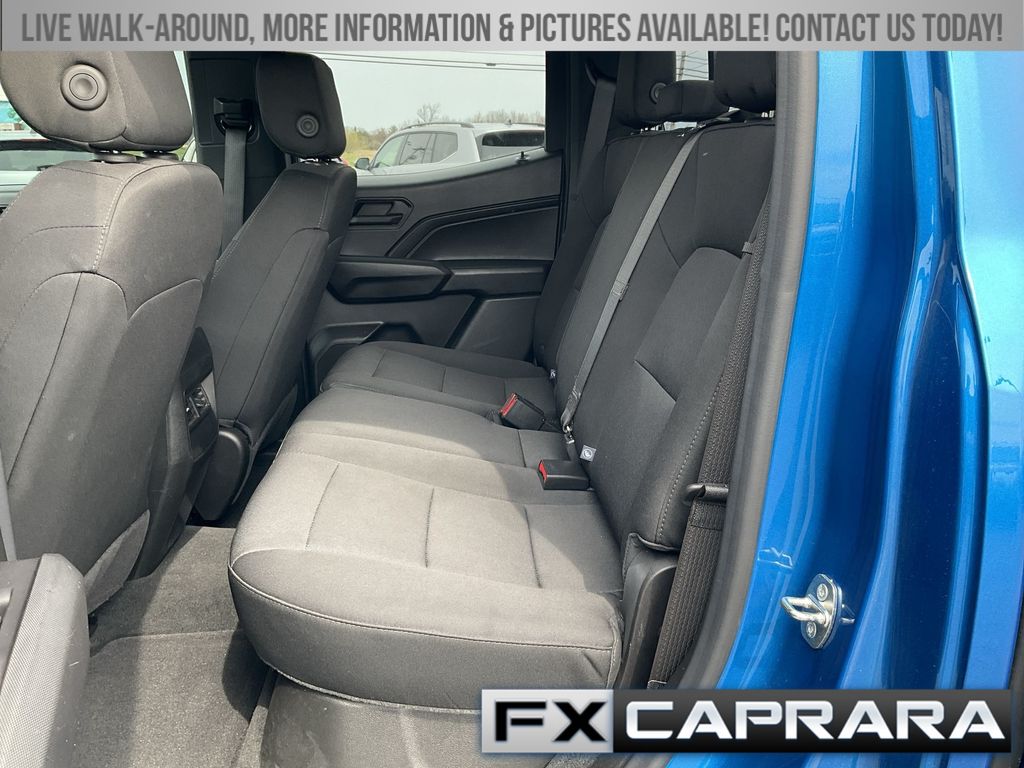 2023 Chevrolet Colorado Trail Boss - Photo 23