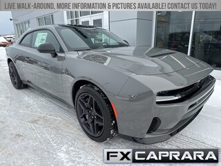 2026 Dodge Charger 2-Door SCAT PACK  AWD Coupe