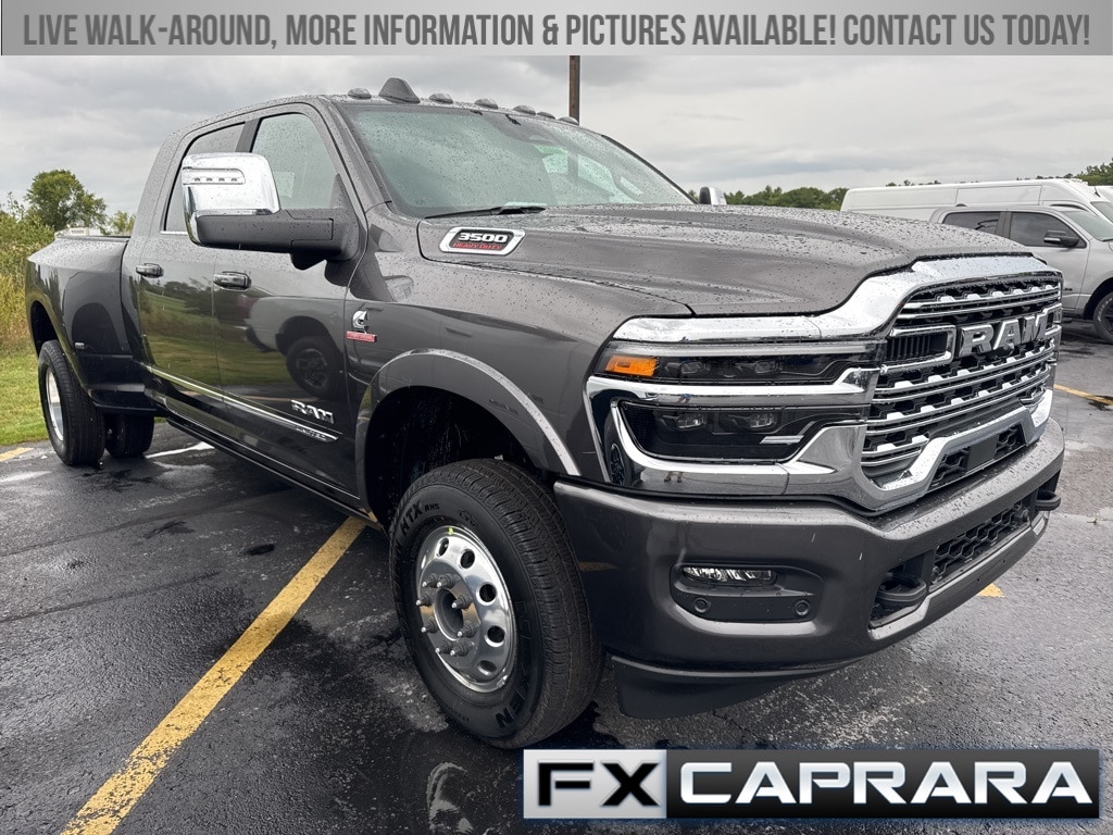 2026 RAM Ram 3500 Pickup Limited's photo