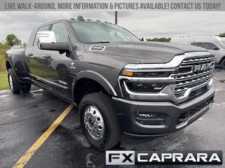 2026 Ram 3500 LIMITED MEGA CAB 4X4 6'4 BOX Pickup