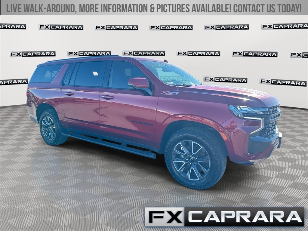 2023 Chevrolet Suburban Z71's photo