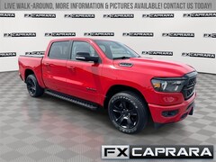 2022 Ram 1500 Big Horn/Lone Star Truck Crew Cab