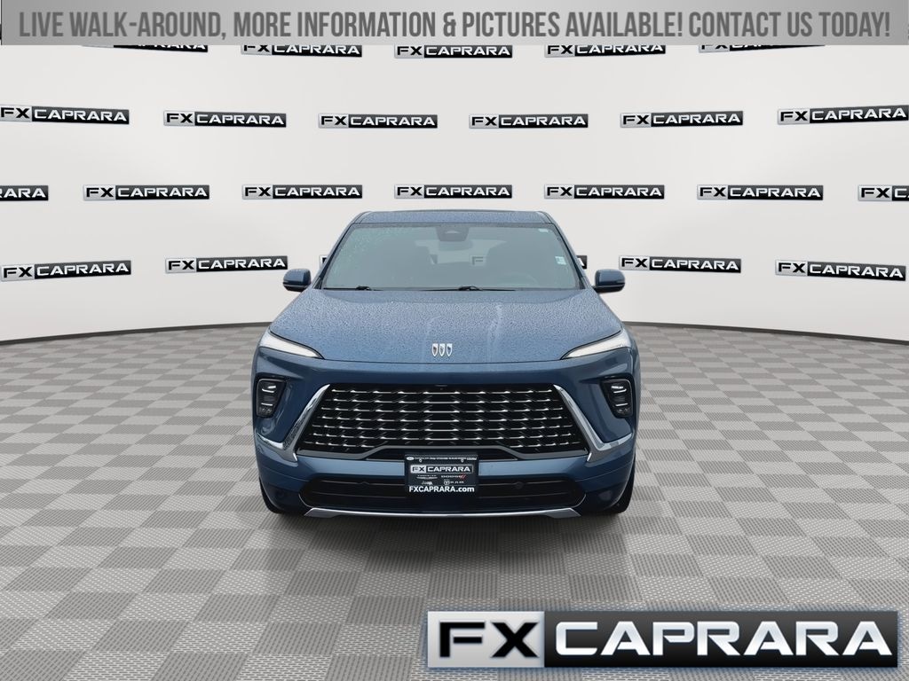 Used 2025 Buick Enclave Avenir SUV