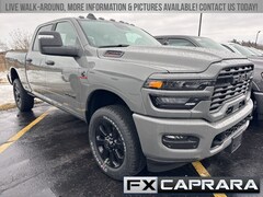 2026 Ram 2500 BIG HORN CREW CAB 4X4 6'4 BOX Pickup