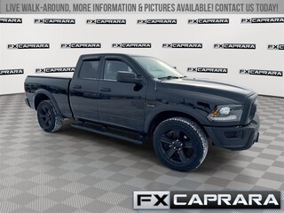 2022 Ram 1500 Classic Warlock Truck Quad Cab