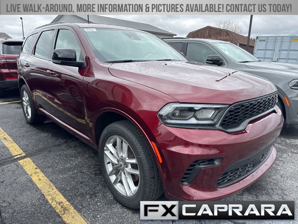 New 2026 Dodge Durango GT PLUS AWD Sport Utility