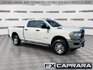 2024 Ram 2500 Big Horn Truck Crew Cab