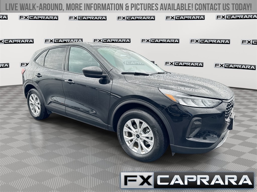 2025 Ford Escape