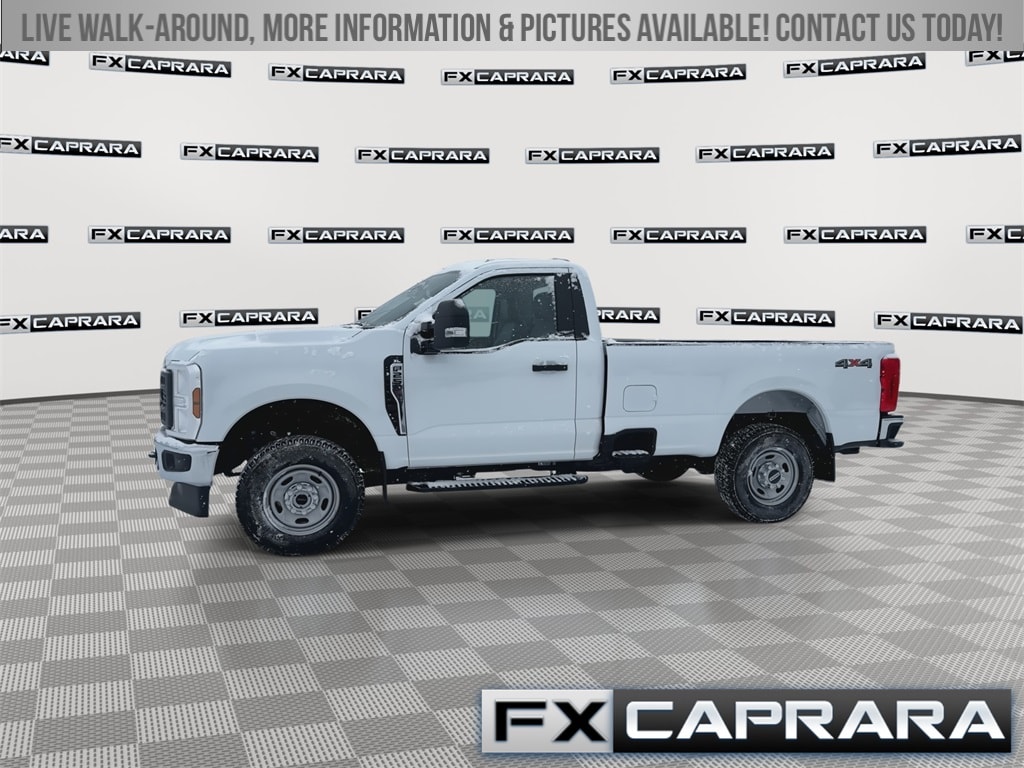 Used 2026 Ford F-250SD XL Truck Regular Cab