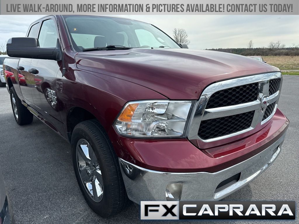 2024 RAM Ram 1500 Classic