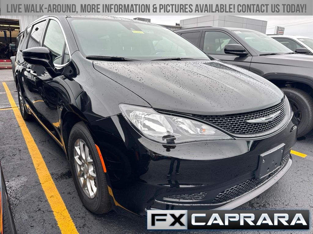 2027 Chrysler Pacifica Passenger Van 