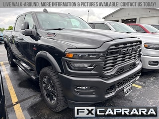 2026 Ram 2500 WARLOCK CREW CAB 4X4 6'4 BOX Pickup
