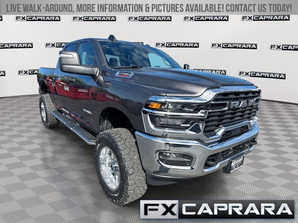 Used 2026 Ram 2500 Big Horn Truck Crew Cab