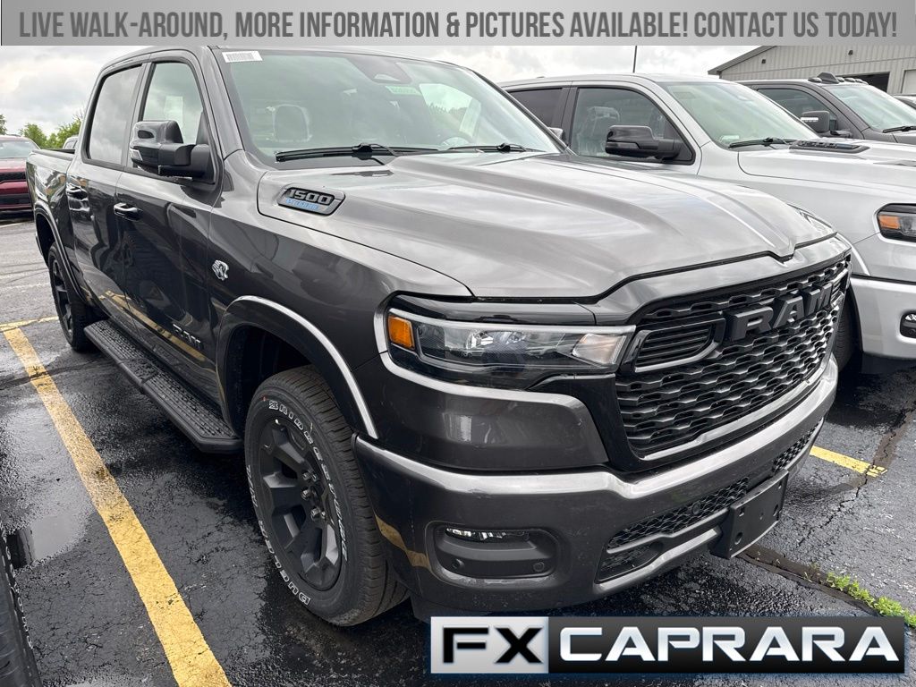 2026 Ram 1500 Pickup 