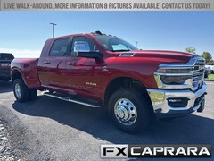 2026 Ram 3500 LARAMIE MEGA CAB 4X4 6'4 BOX Pickup