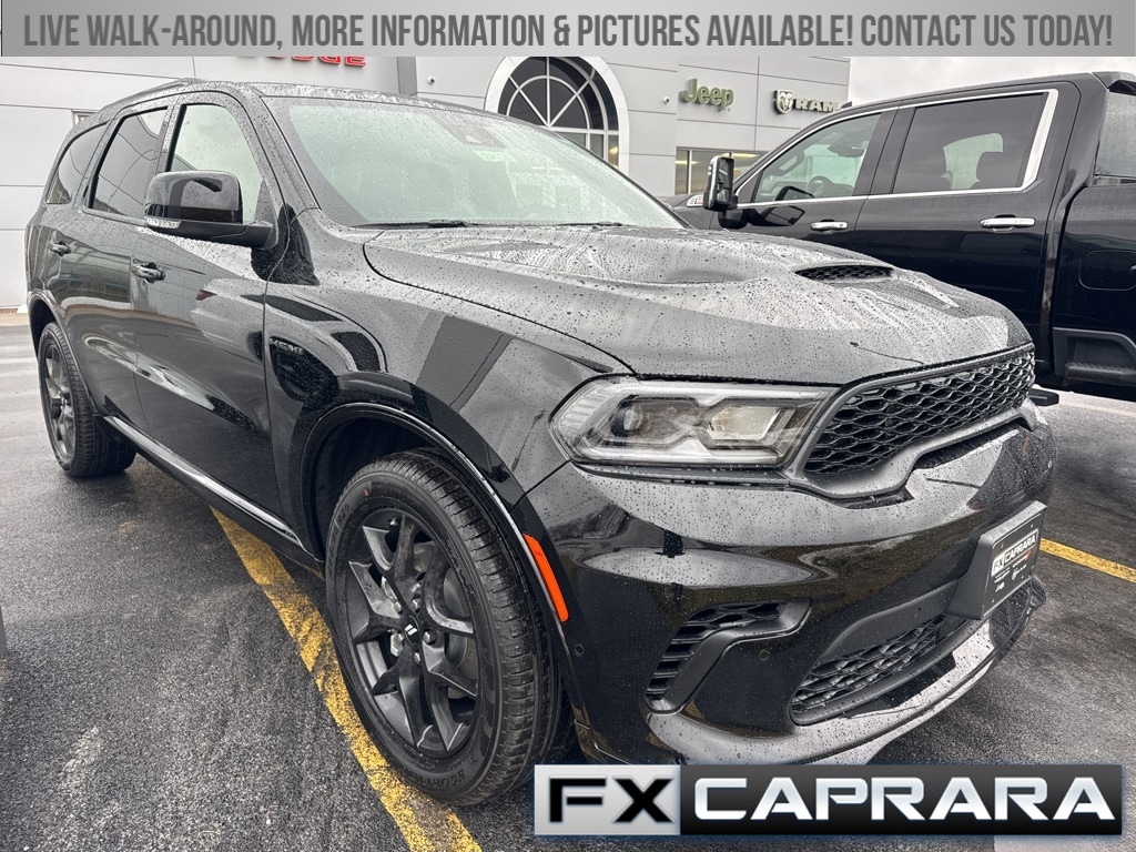 2026 Dodge Durango GT HEMI Plus V8's photo