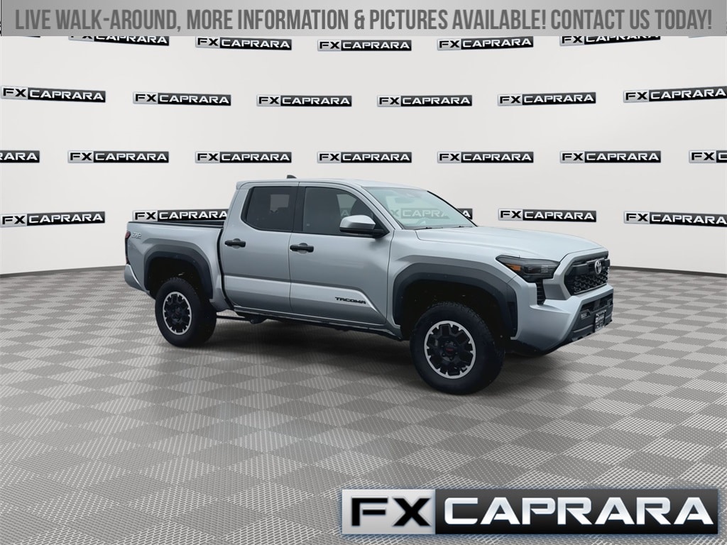 Used 2024 Toyota Tacoma TRD Sport with VIN 3TYLB5JN2RT011952 for sale in Alexandria Bay, NY