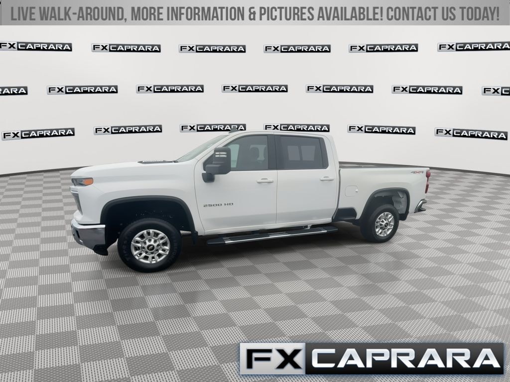 Used 2025 Chevrolet Silverado 2500HD LT Truck Crew Cab