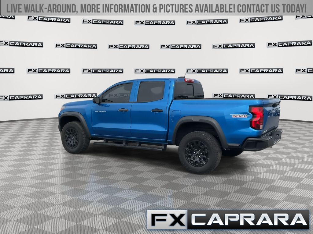 2023 Chevrolet Colorado Trail Boss - Photo 6