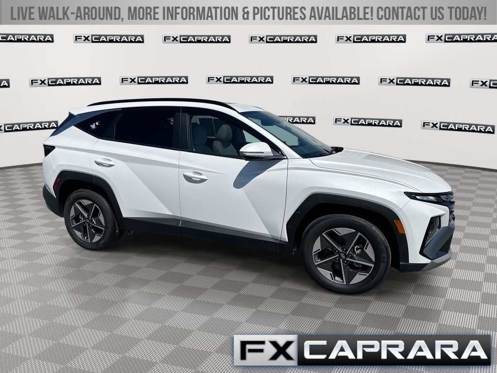 Used 2025 Hyundai Tucson SEL Convenience SUV