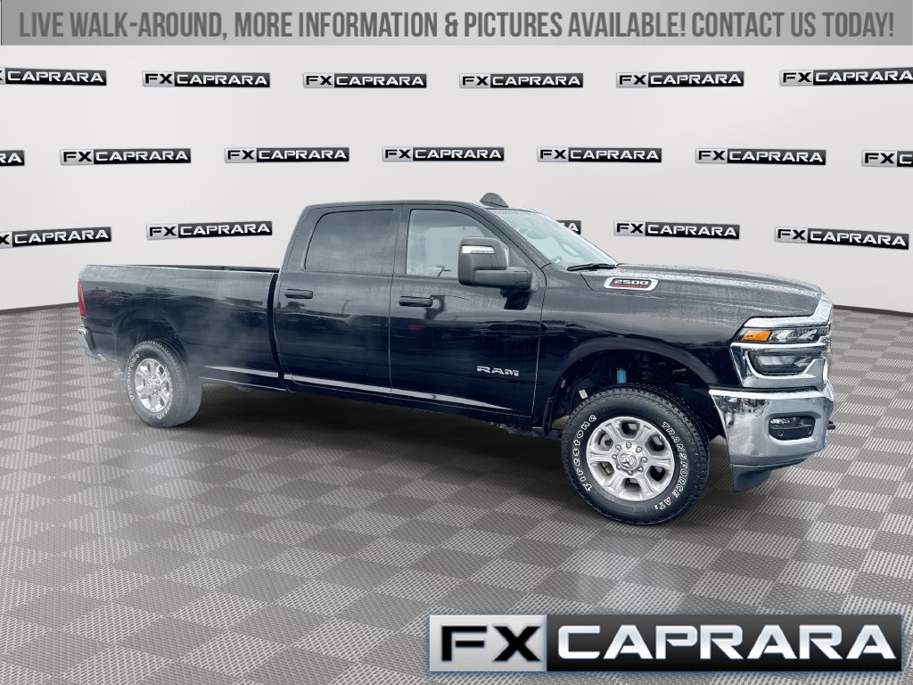  Ram 2500