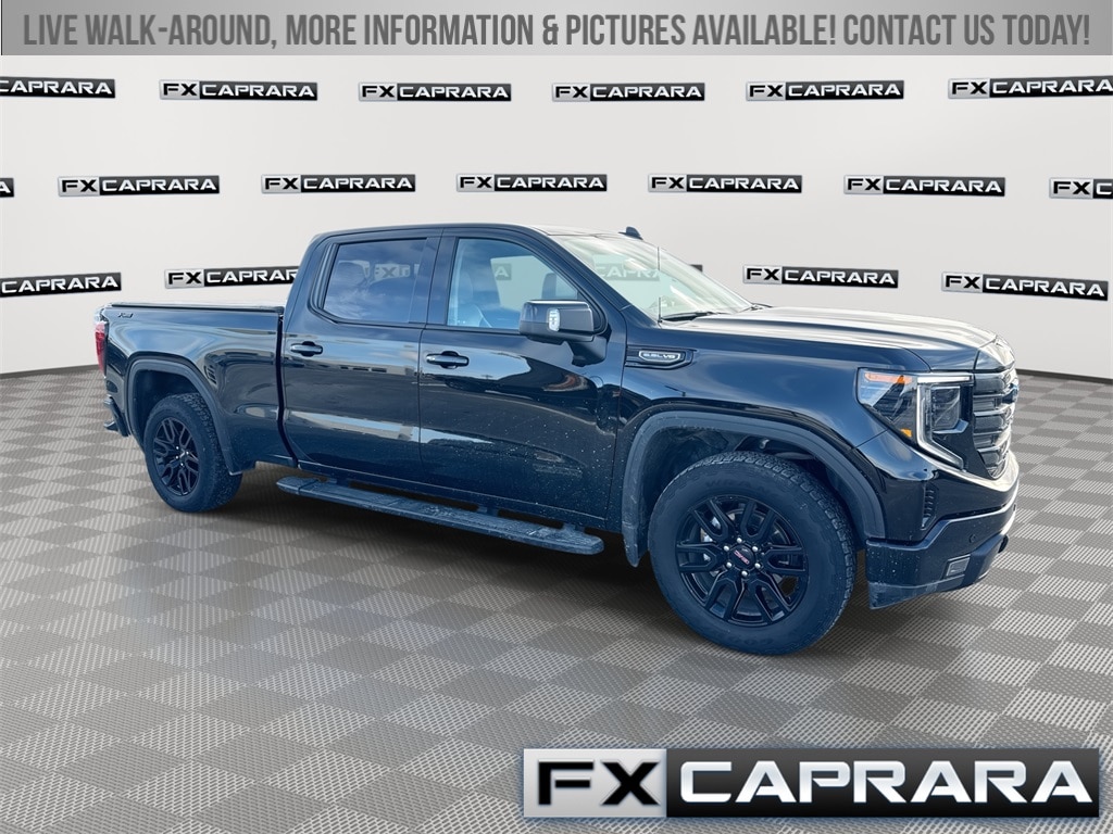 2025 GMC Sierra 1500 Elevation's photo