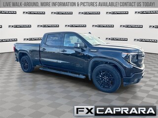 2025 GMC Sierra 1500 Elevation Truck Crew Cab