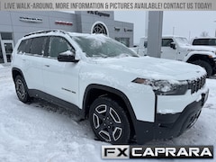 2026 Jeep Cherokee LIMITED 4X4 Sport Utility