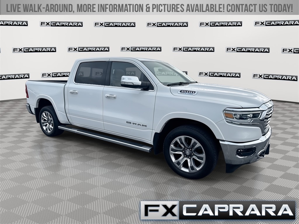 2022 RAM Ram 1500 Longhorn's photo