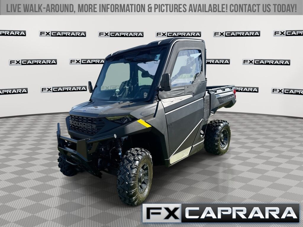 Used 2024 Polaris 1000 Premium ATV