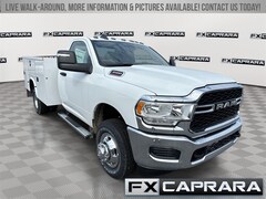 2024 Ram 3500 Tradesman Truck Regular Cab