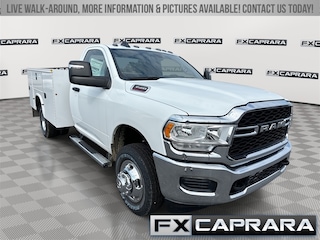 2024 Ram 3500 Tradesman Truck Regular Cab