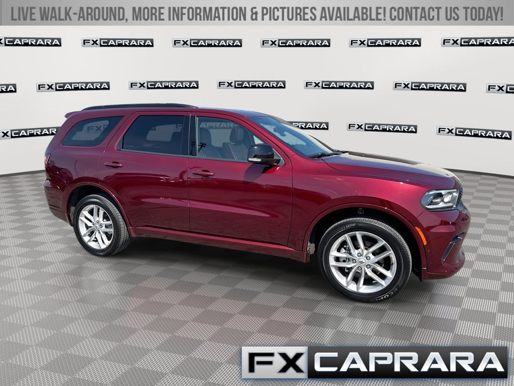 2025 Dodge Durango GT Plus AWD's photo