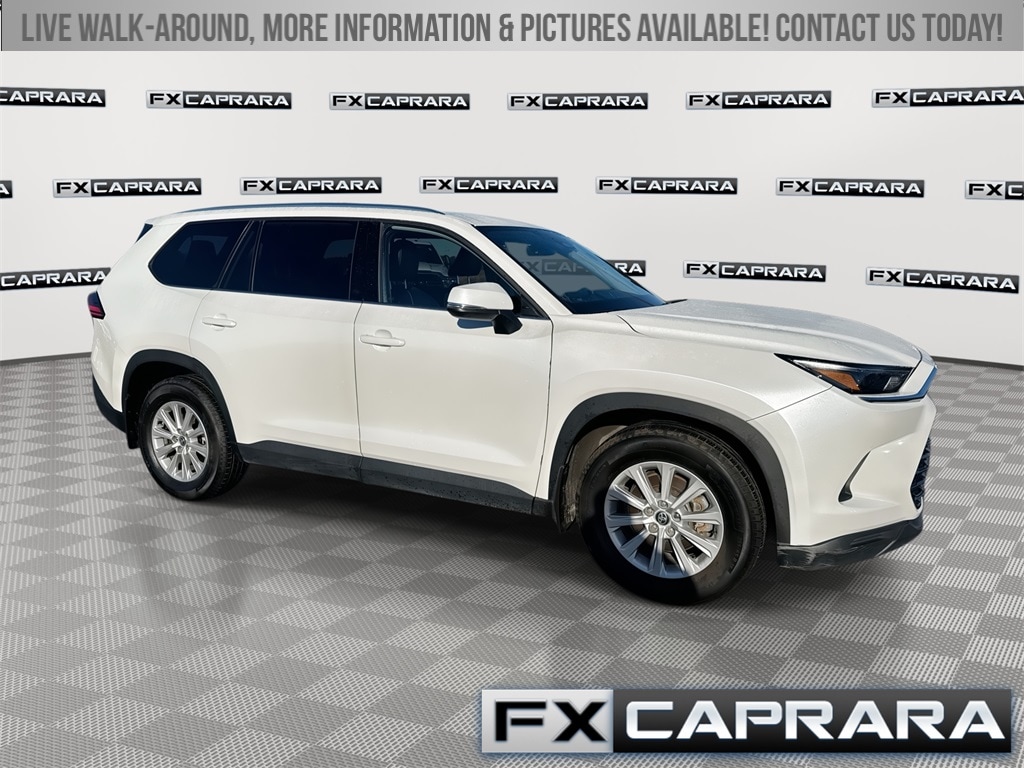 2024 Toyota Grand Highlander XLE's photo