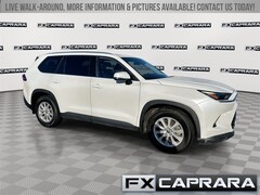 2024 Toyota Grand Highlander XLE SUV