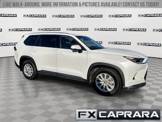 2024 Toyota Grand Highlander XLE SUV