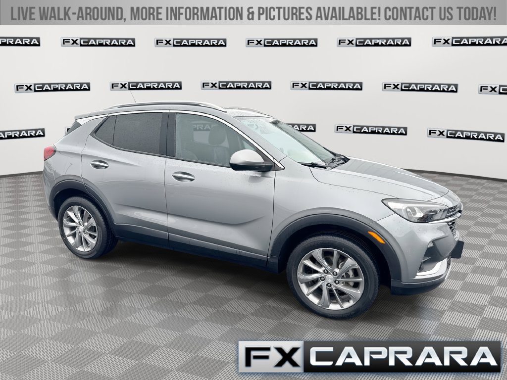  Buick Encore GX