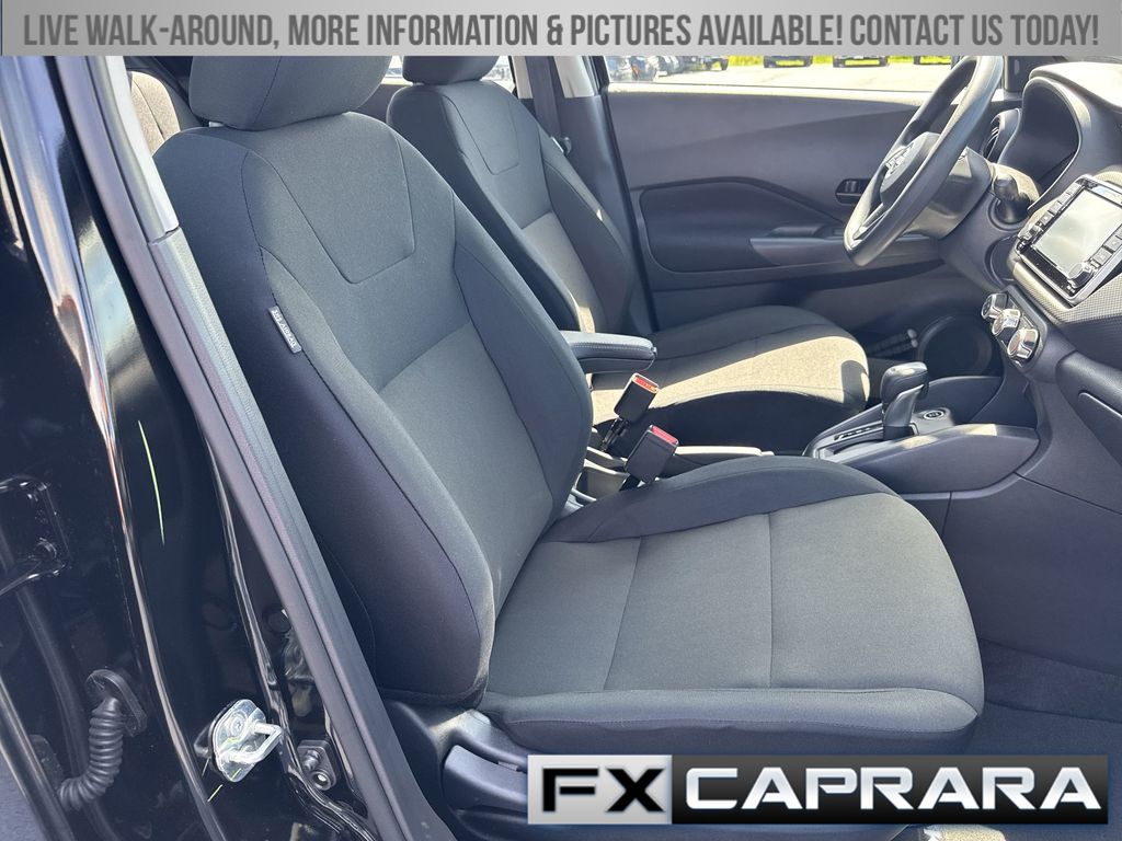 2025 Nissan KICKS PLAY Base - Photo 23