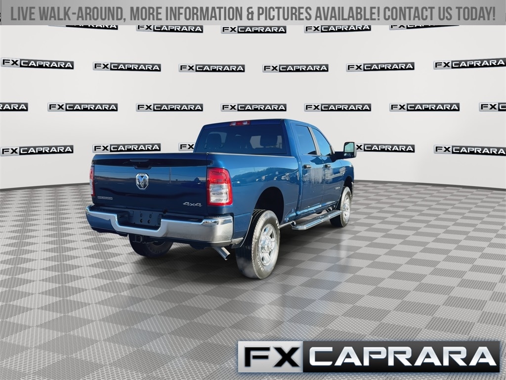 Used 2024 Ram 2500 Big Horn Truck Crew Cab