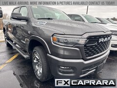 2026 Ram 1500 BIG HORN CREW CAB 4X4 5'7 BOX Pickup