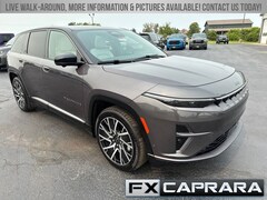 2025 Jeep Wagoneer S LIMITED Sport Utility
