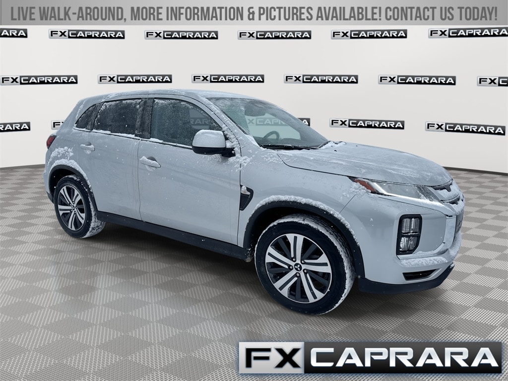 2024 Mitsubishi Outlander Sport ES