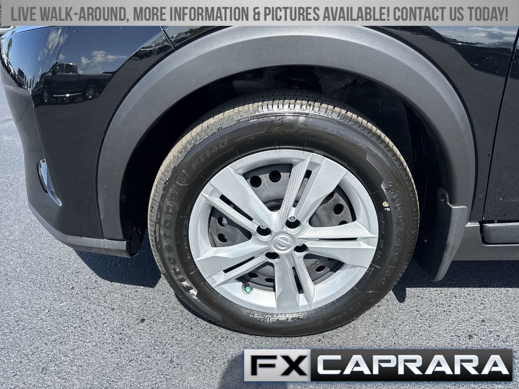 2025 Nissan KICKS PLAY Base - Photo 17