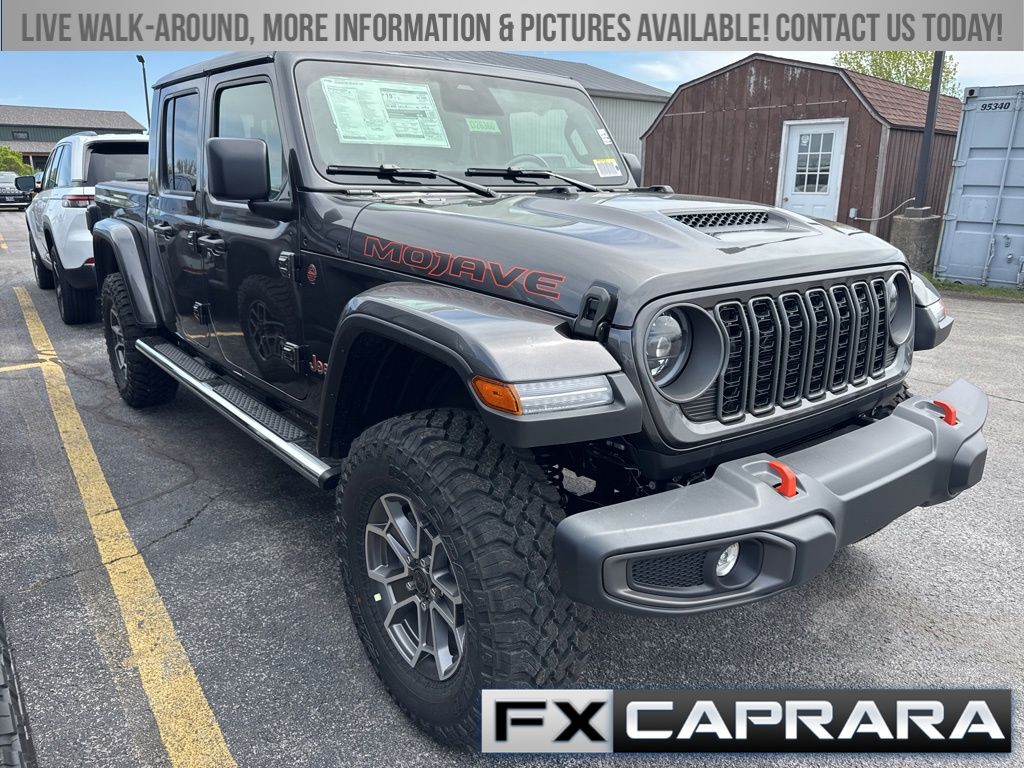 2026 Jeep Gladiator Mojave Auto's photo