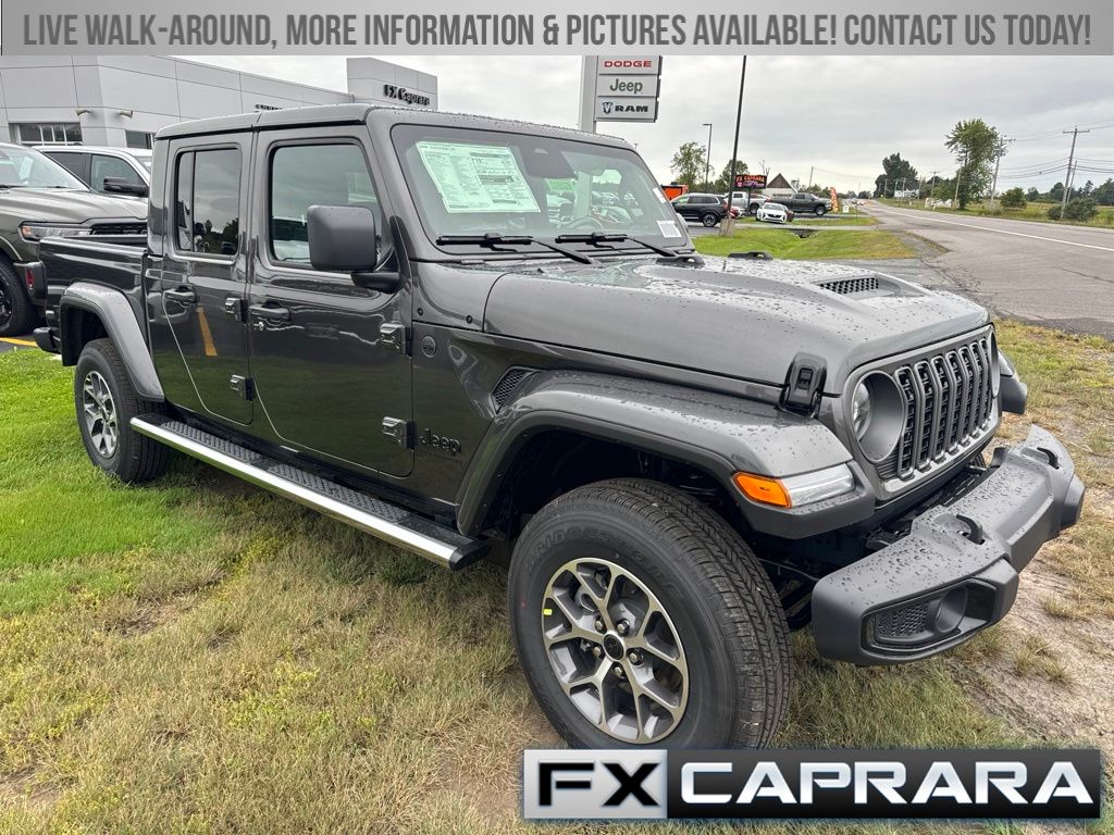 2026 Jeep Gladiator Sport S